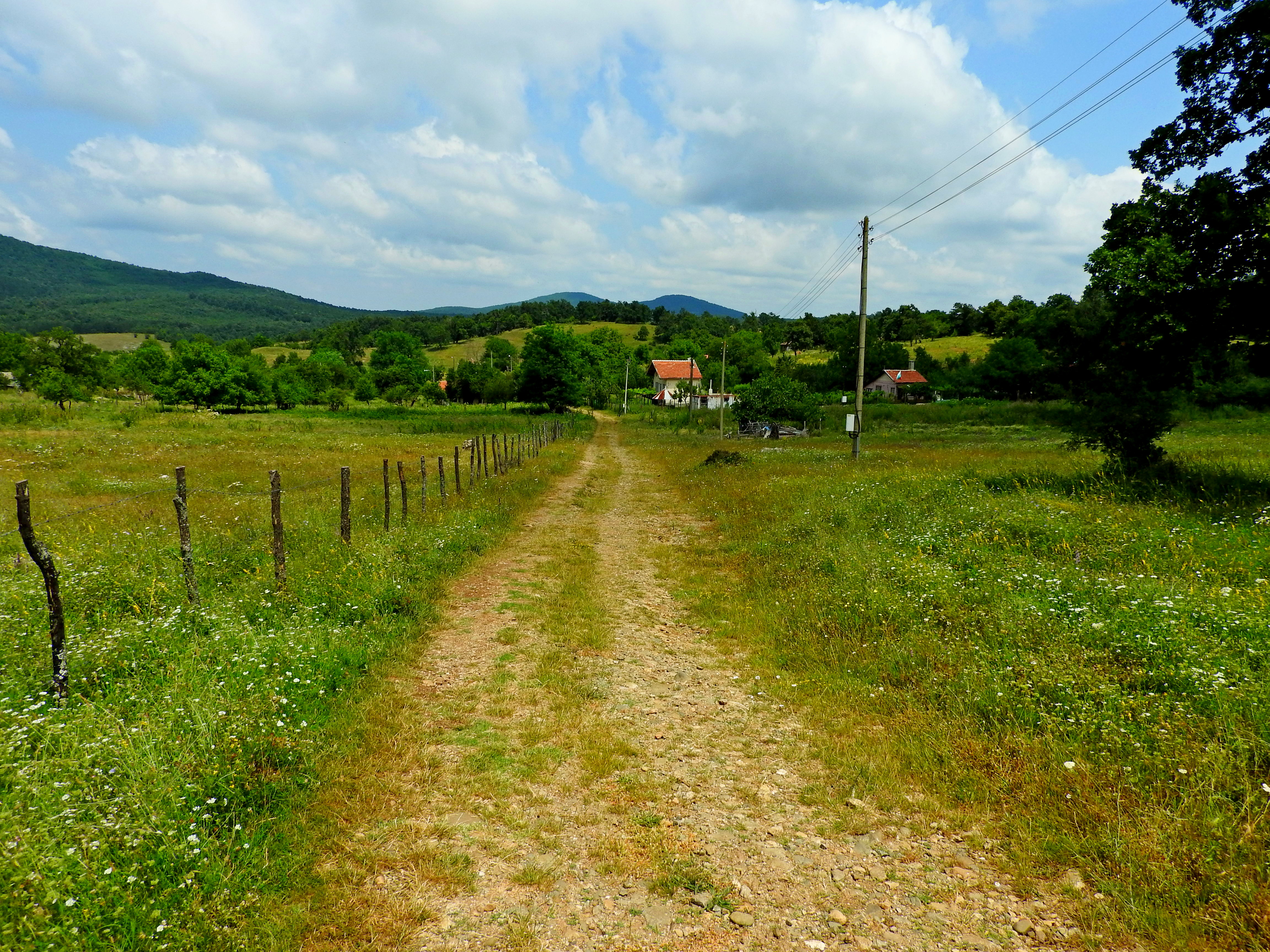 Село Близнак - село Тракийци 