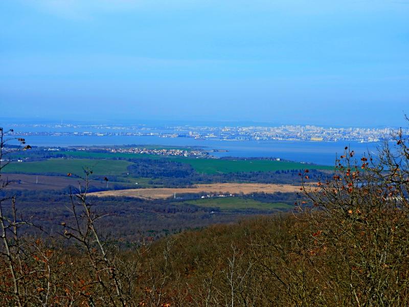 Село Маринка - тракийска крепост на Ала тепе 