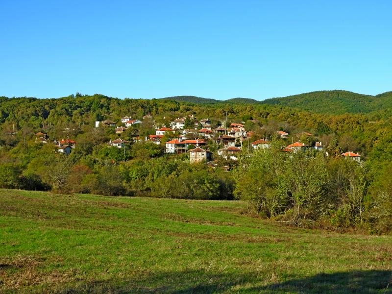 СЕЛО КАЛОВО - ЗАЩИТЕНА МЕСТНОСТ ПАРОРИЯ